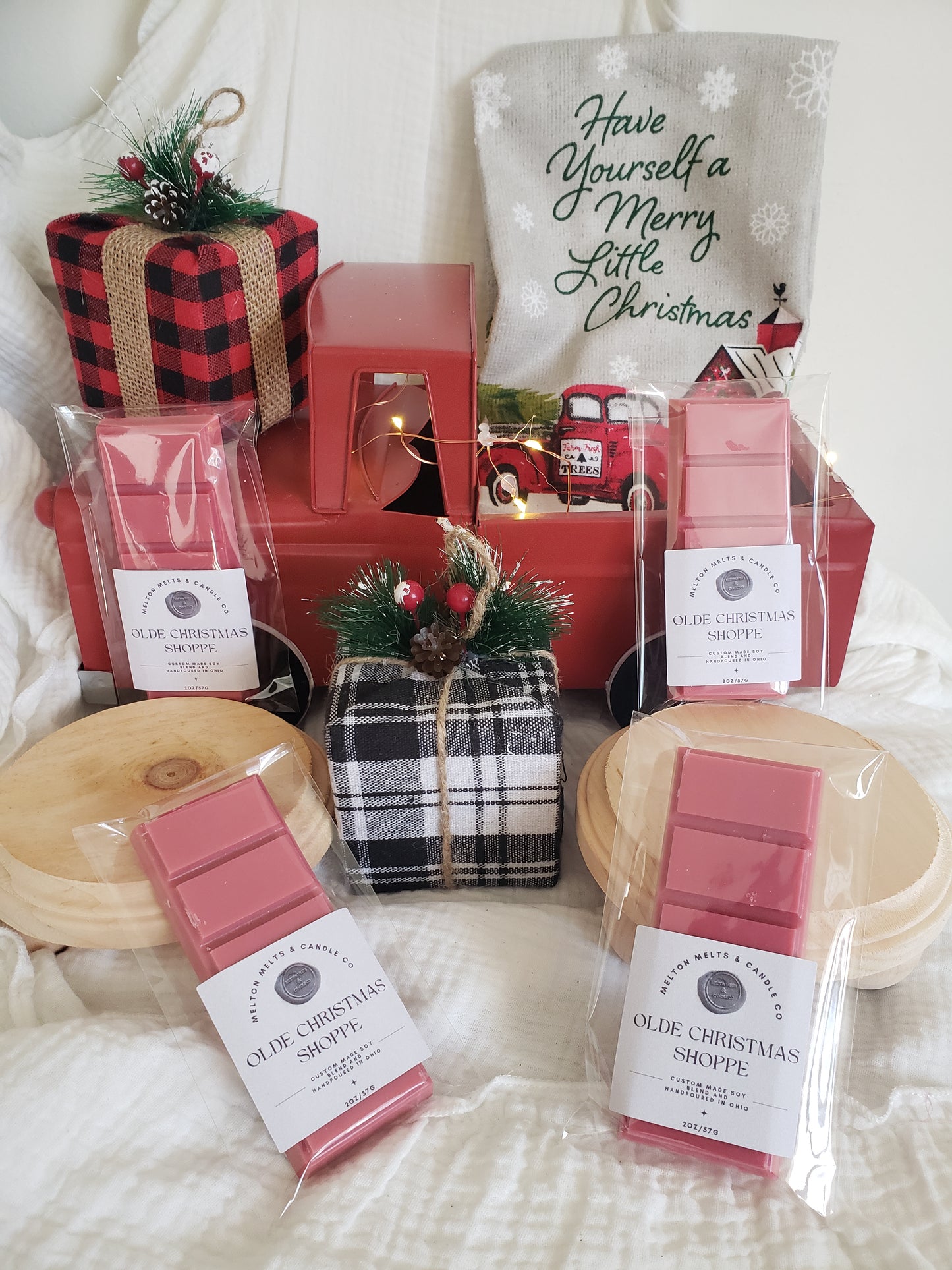 Olde Christmas Shoppe