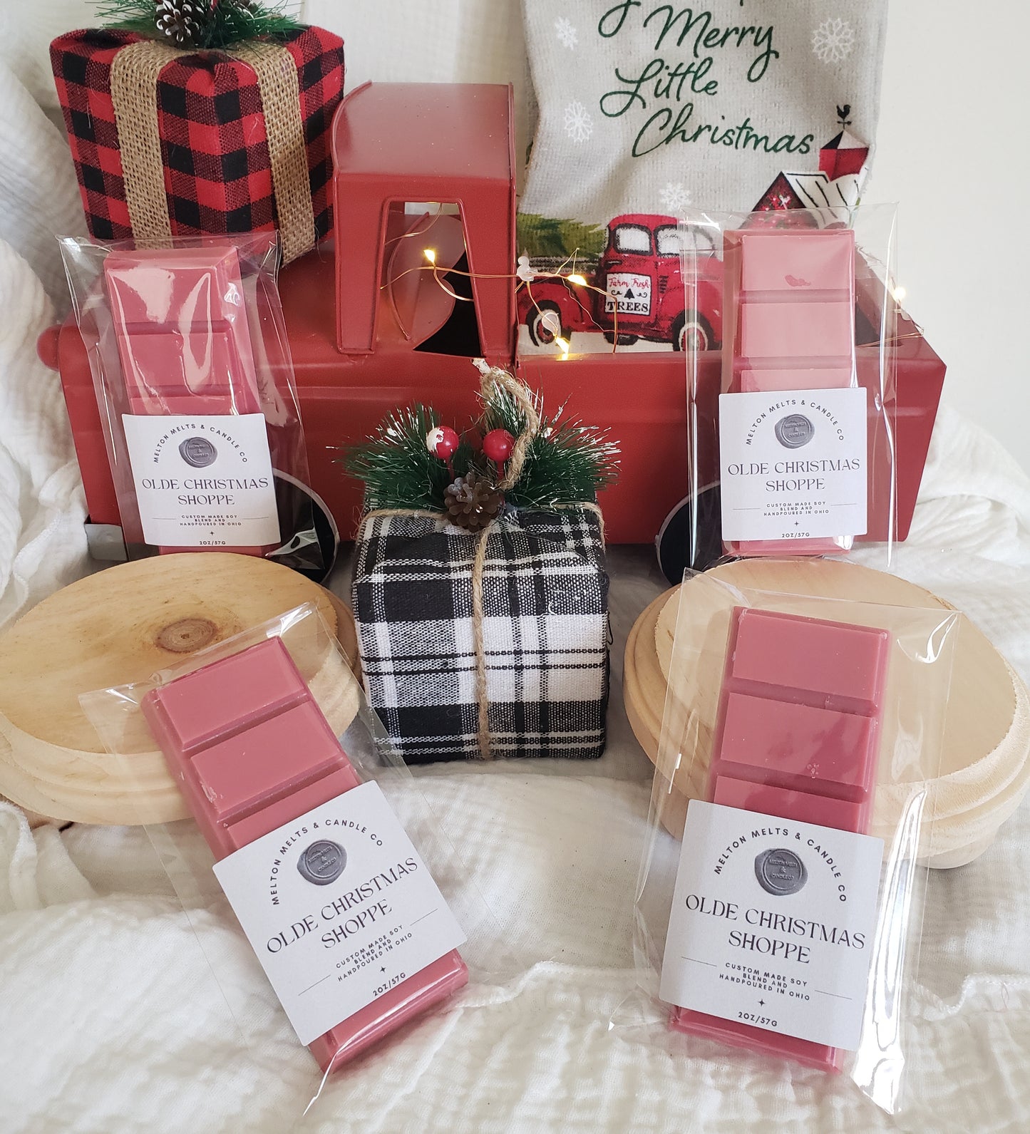Olde Christmas Shoppe
