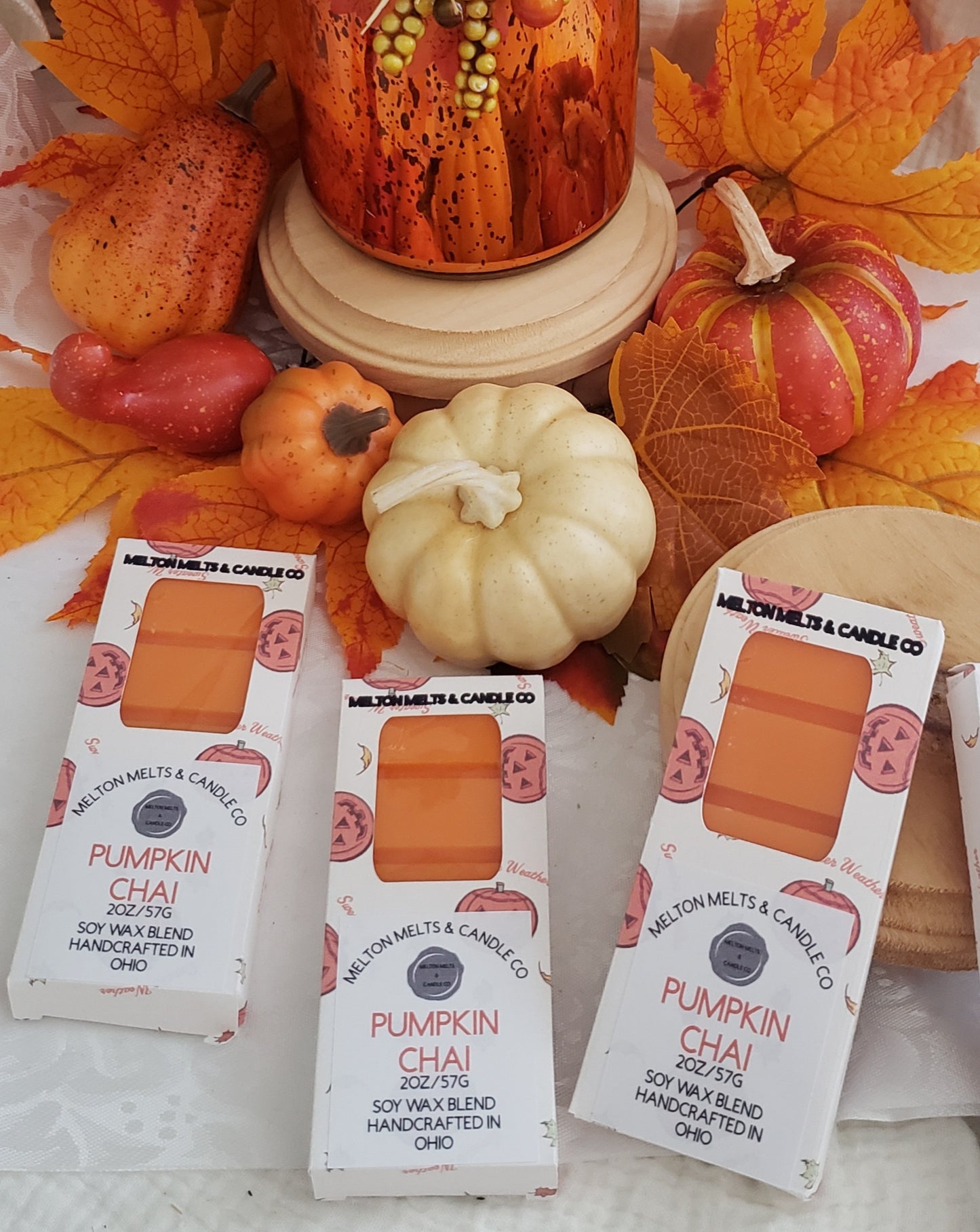 Pumpkin Chai
