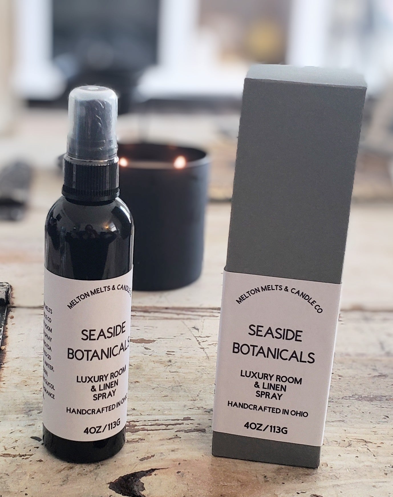 Luxury Room & Linen Sprays