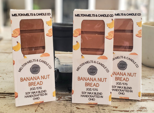 Banana Nut Bread