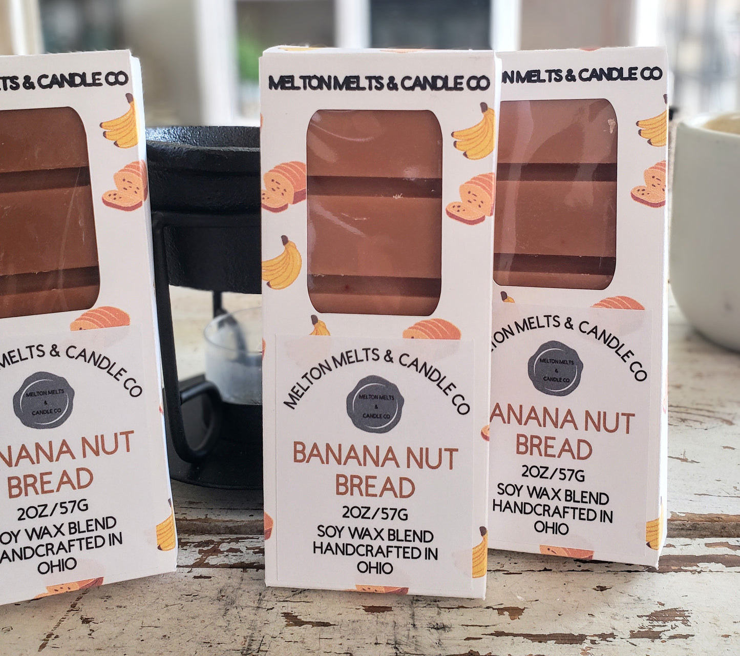 Banana Nut Bread