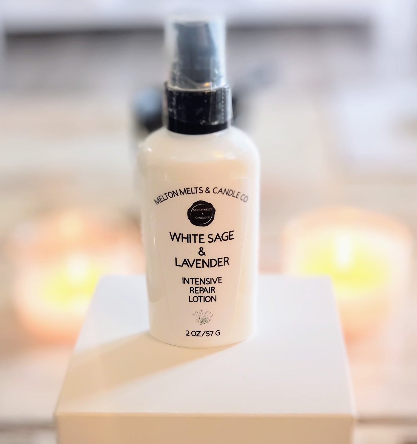 Intensive Repair Hand/Body Lotion