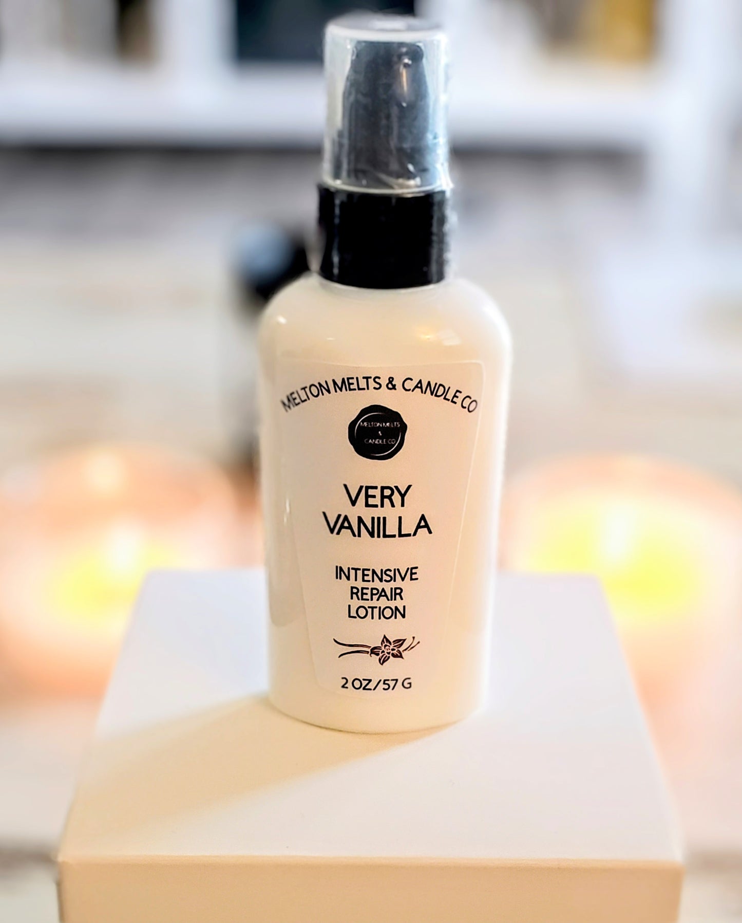 Intensive Repair Hand/Body Lotion