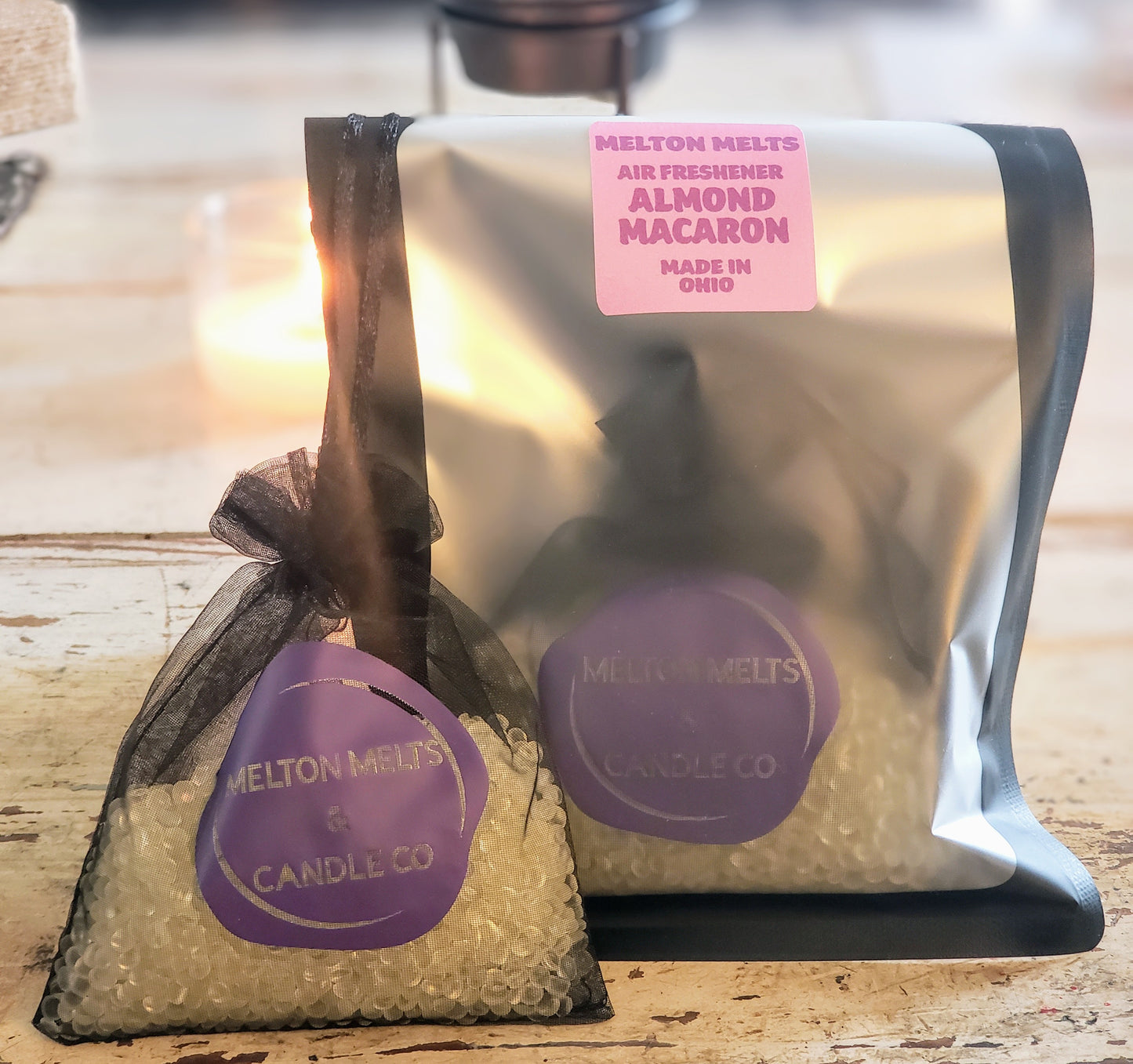 Scented Aroma Beads Sachets