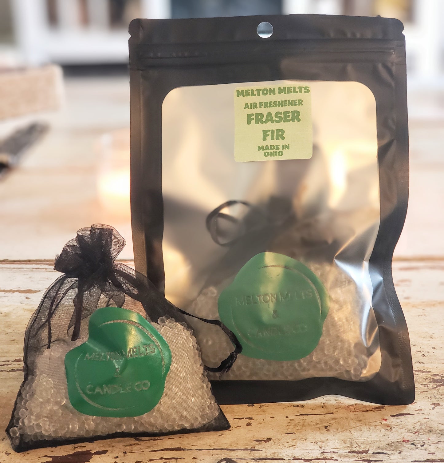 Scented Aroma Beads Sachets