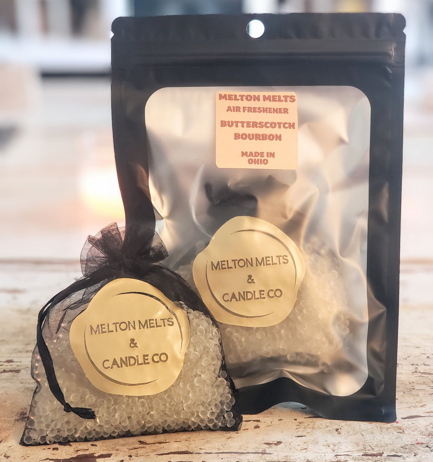 Scented Aroma Beads Sachets