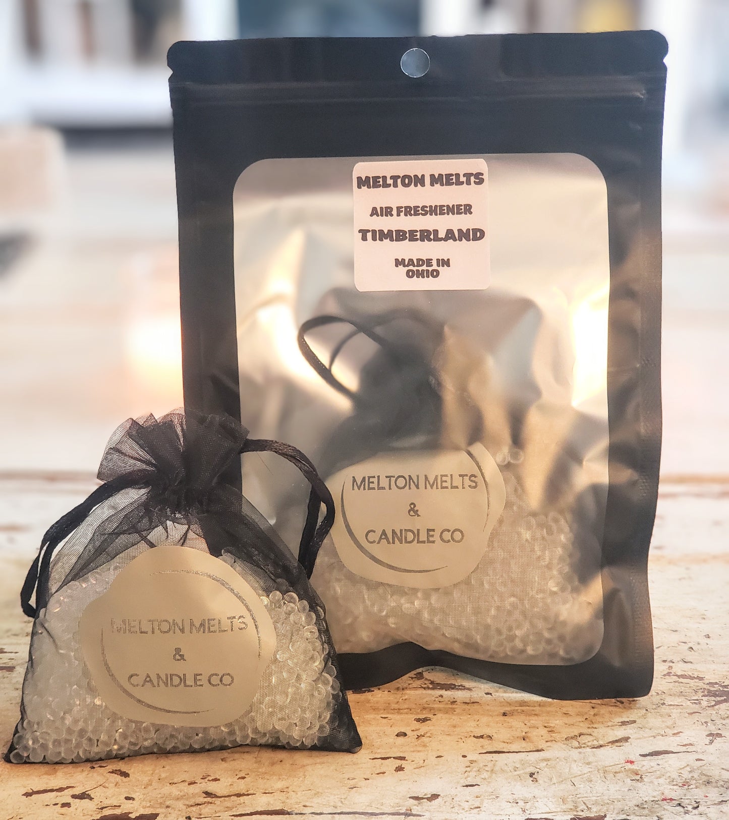 Scented Aroma Beads Sachets