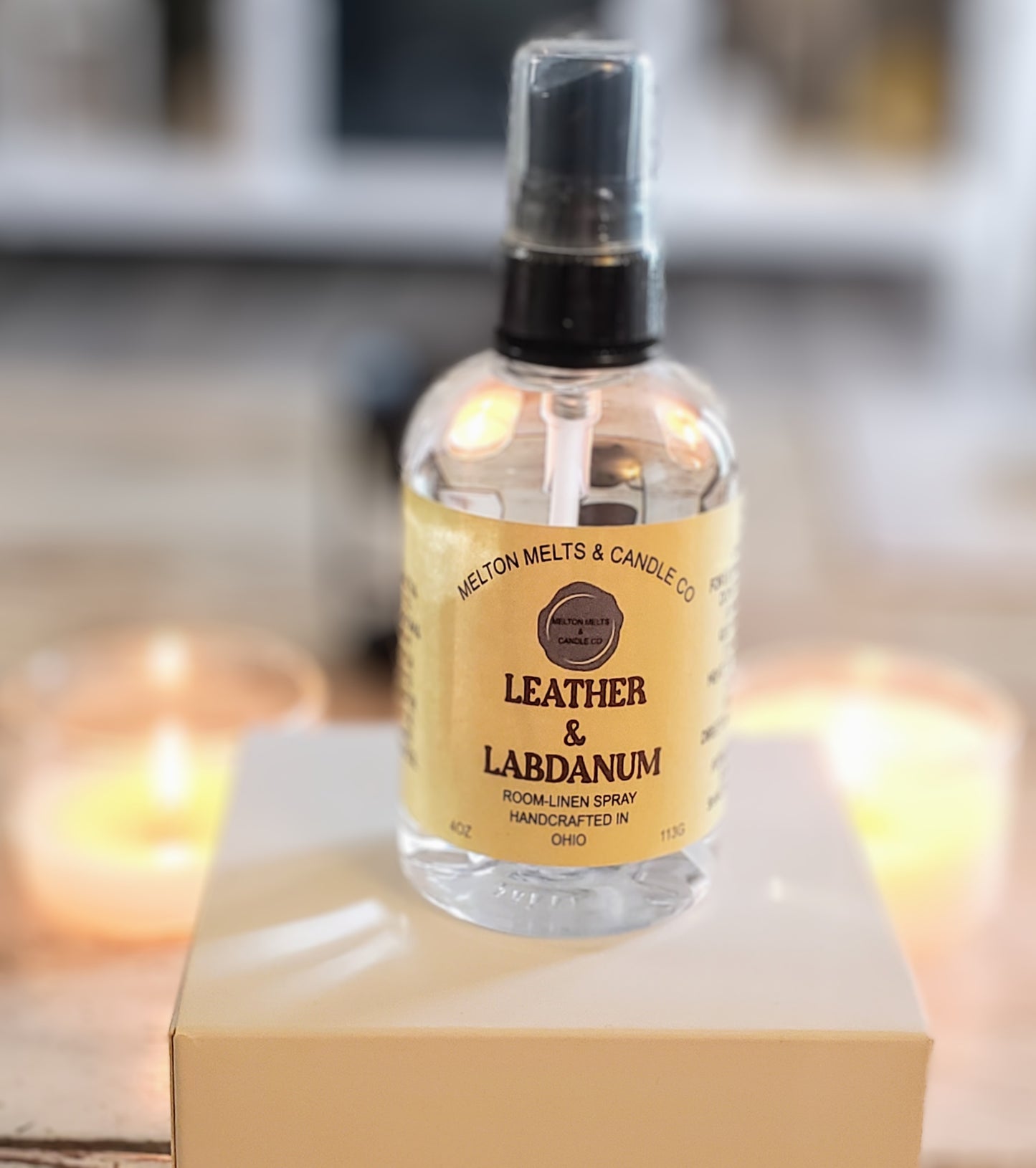 Room & Linen Spray