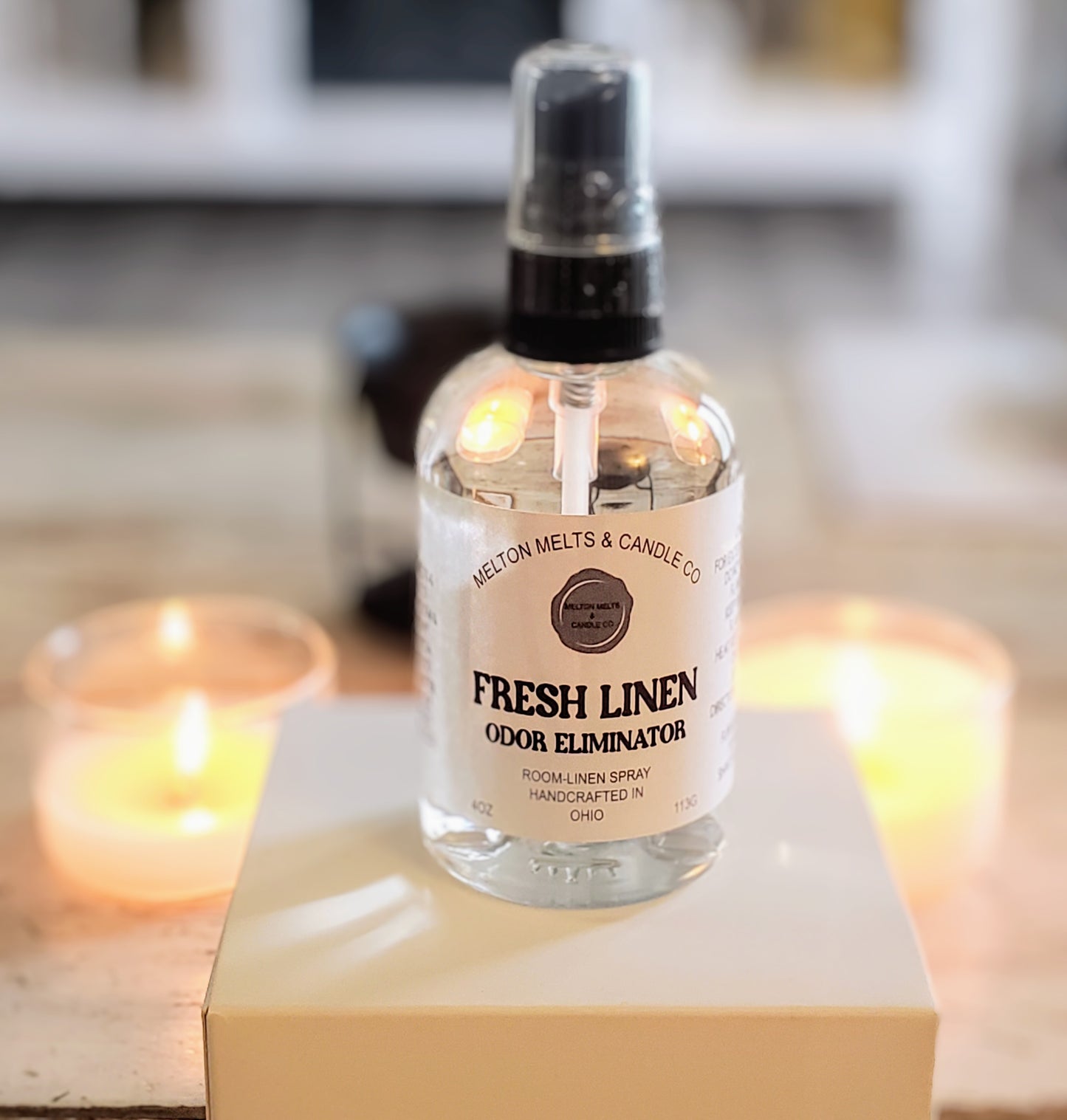 Room & Linen Spray