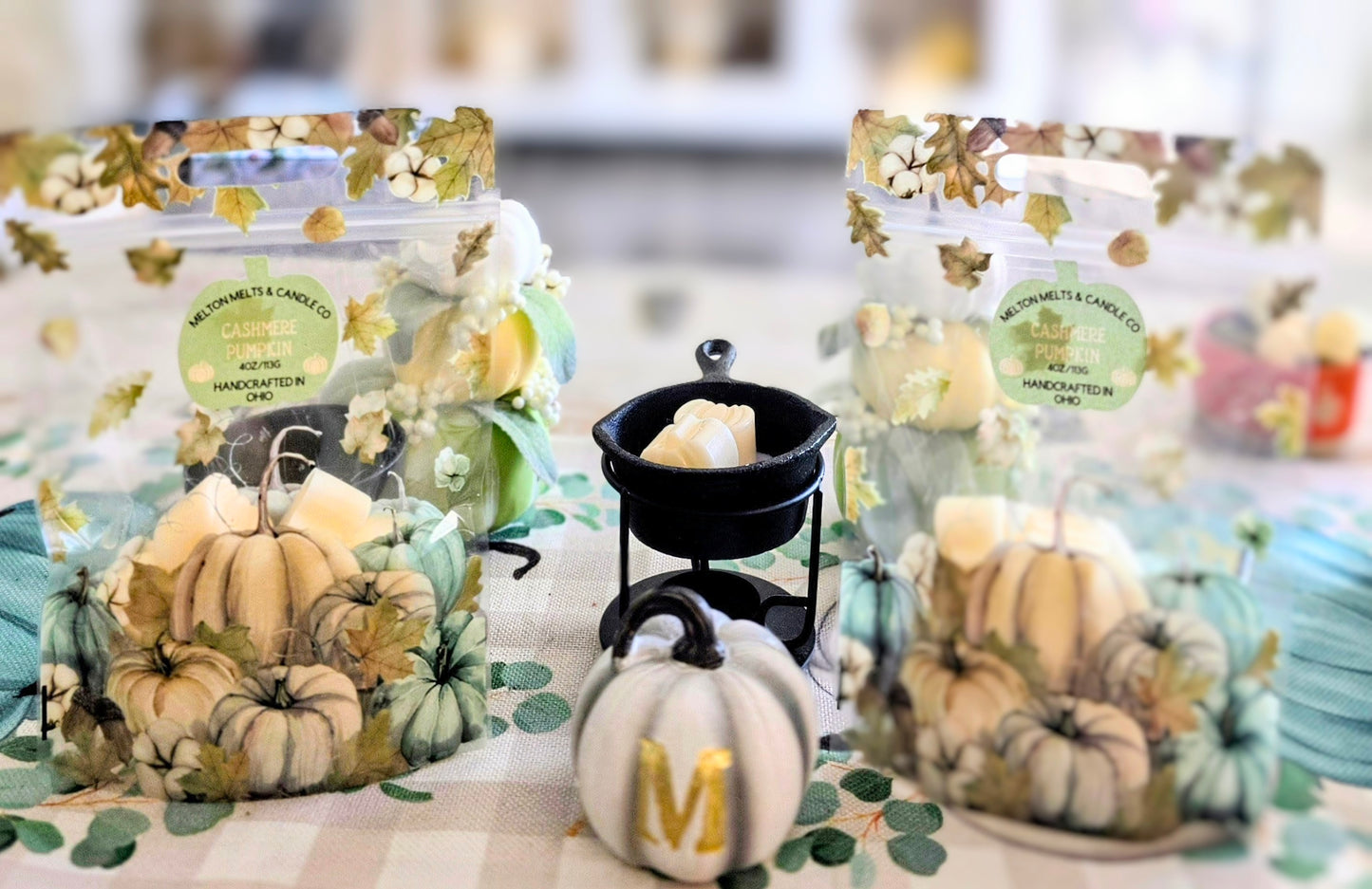 Cashmere Pumpkin