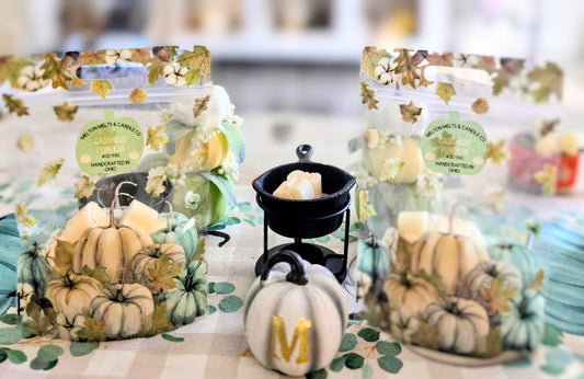 Cashmere Pumpkin