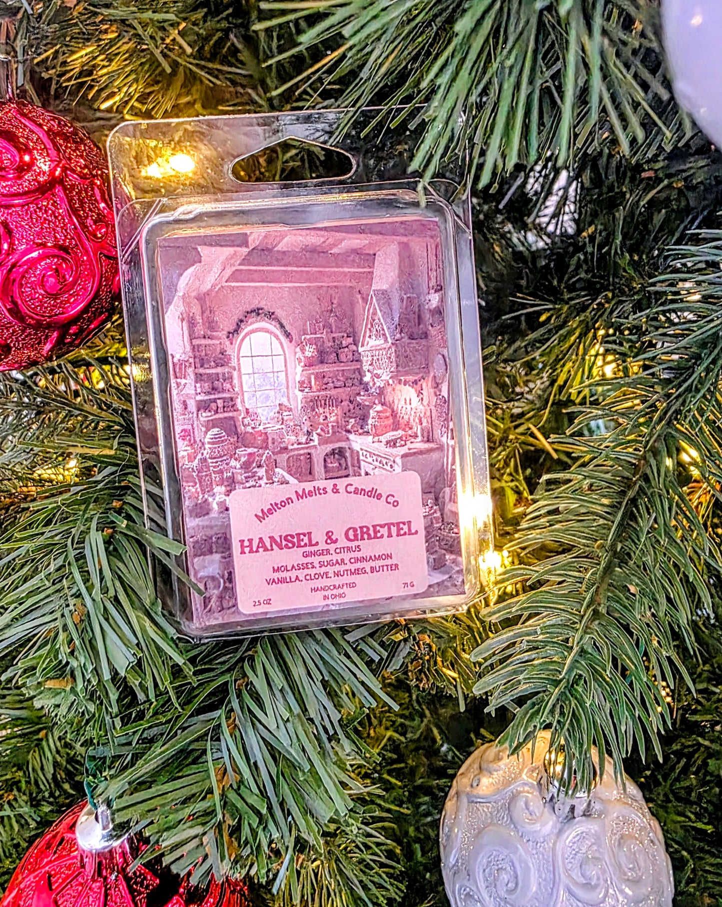 Hansel & Gretel Wax Melt