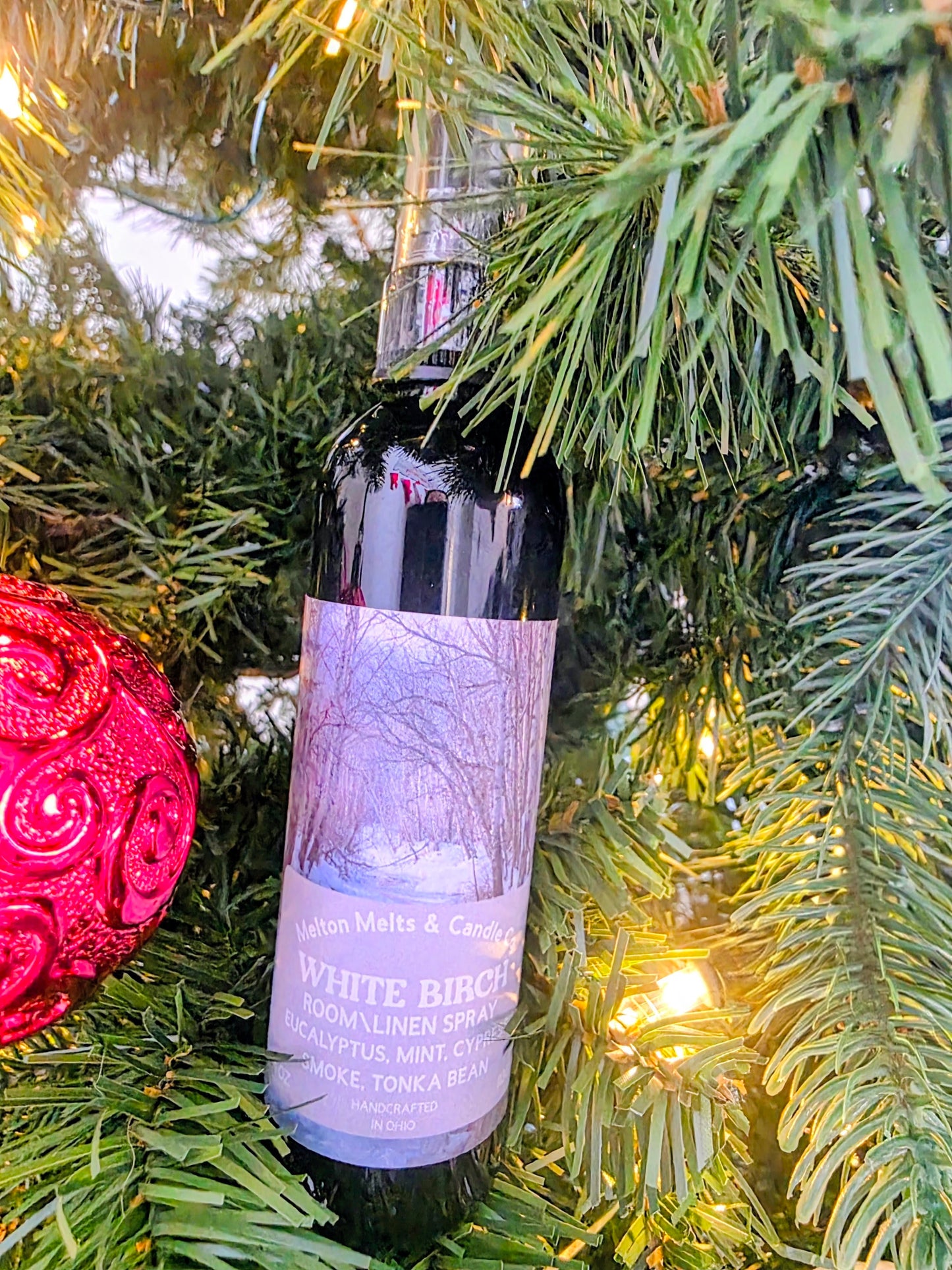 White Birch Room/Linen Spray