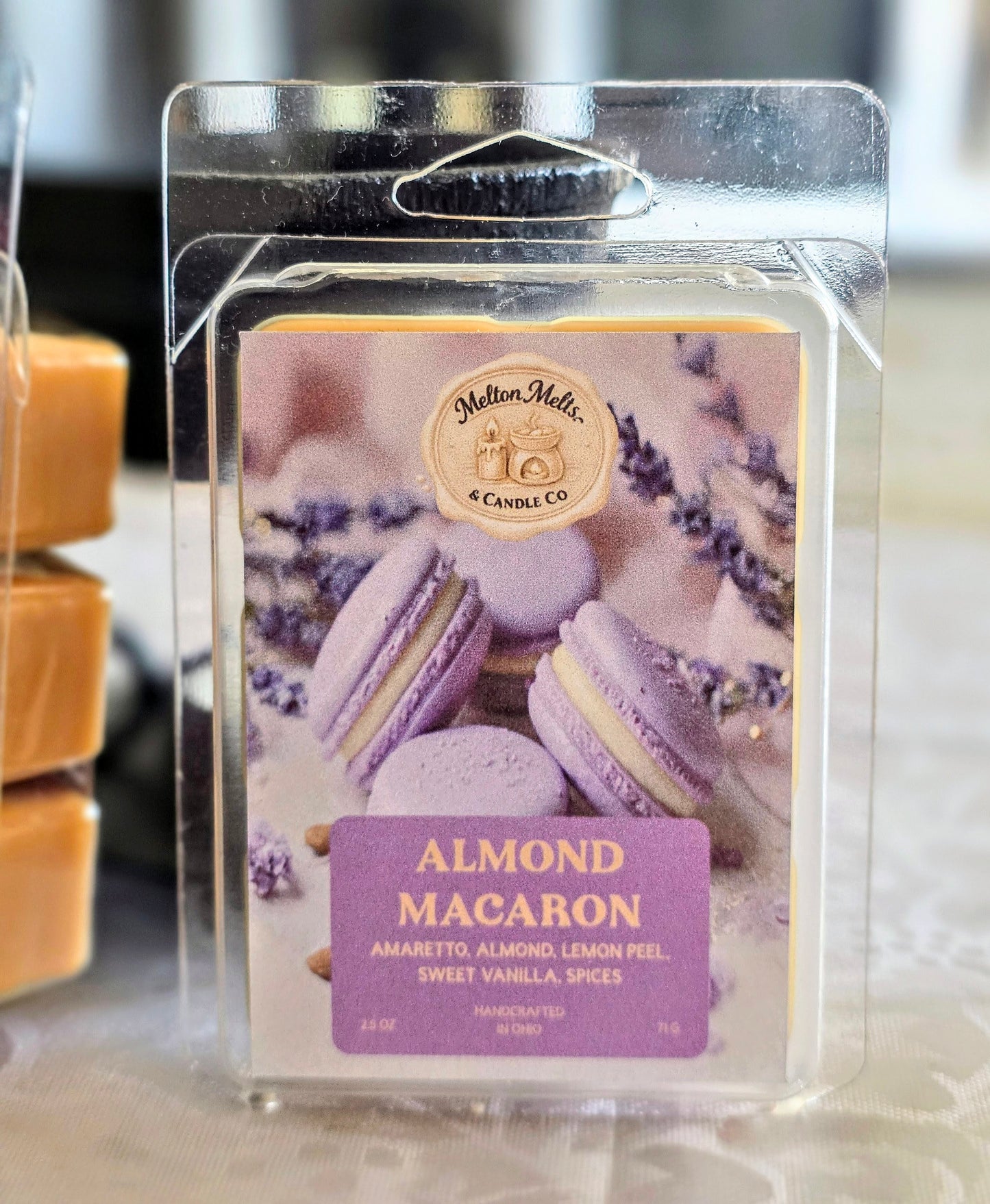 Almond Macaron
