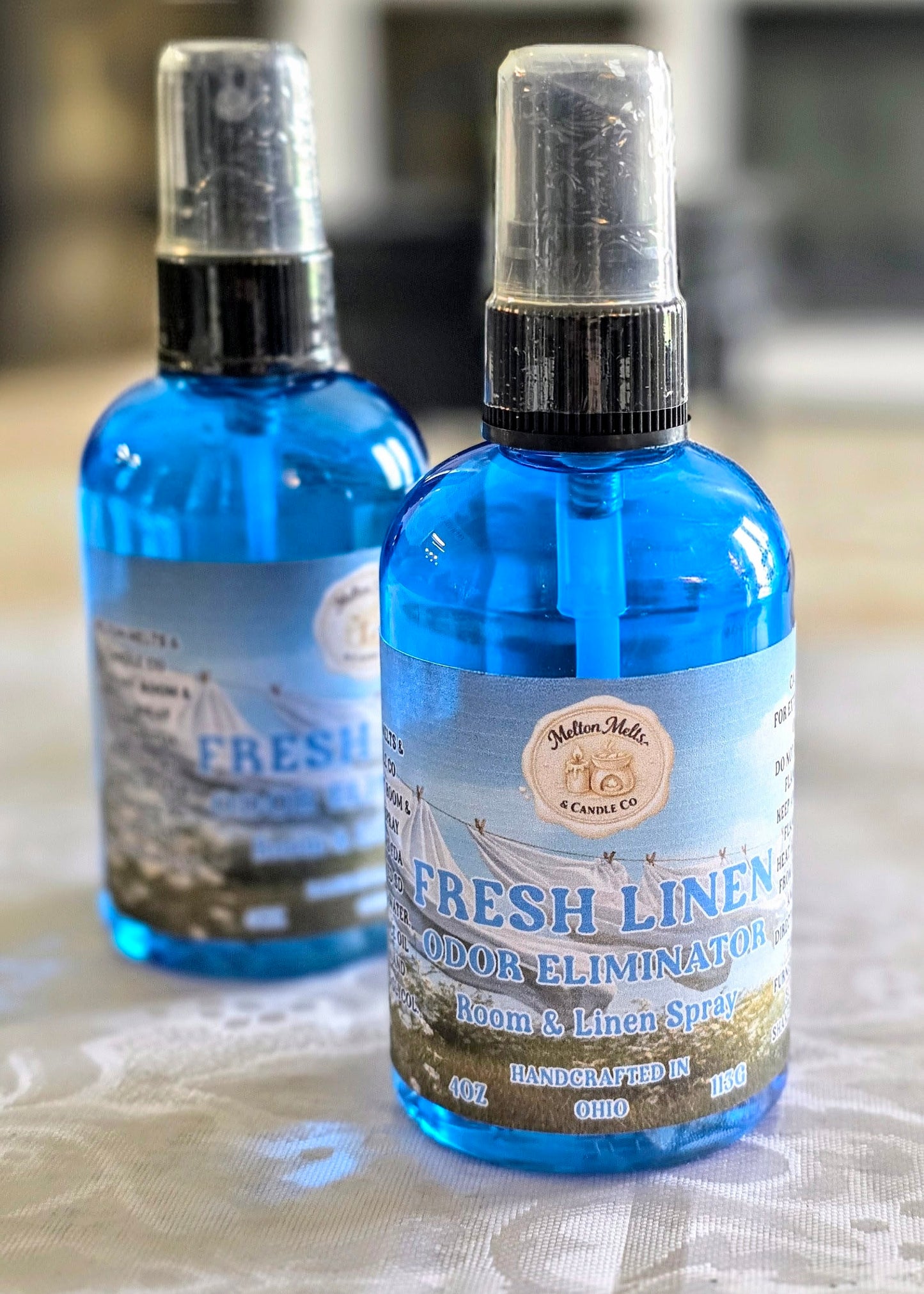 Fresh Linen Odor Eliminator
