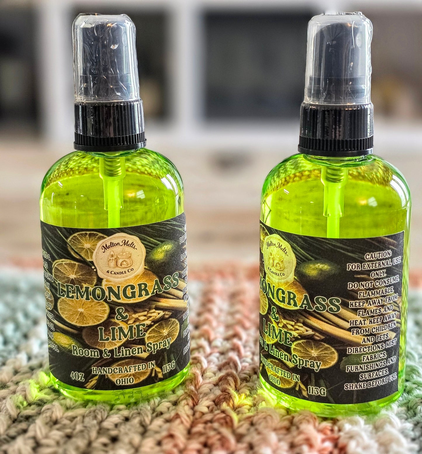 Lemongrass & Lime