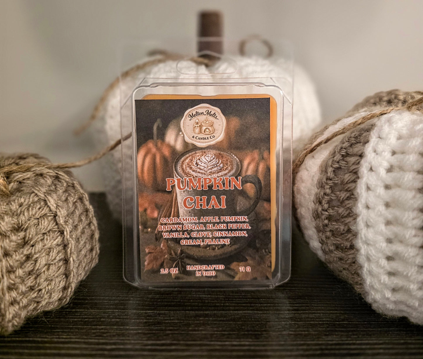 Pumpkin Chai