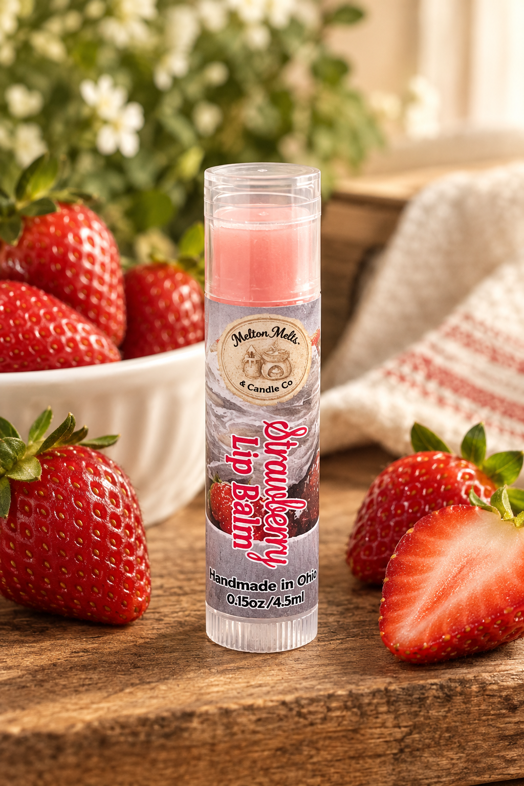 Dual-Action Lip Balm