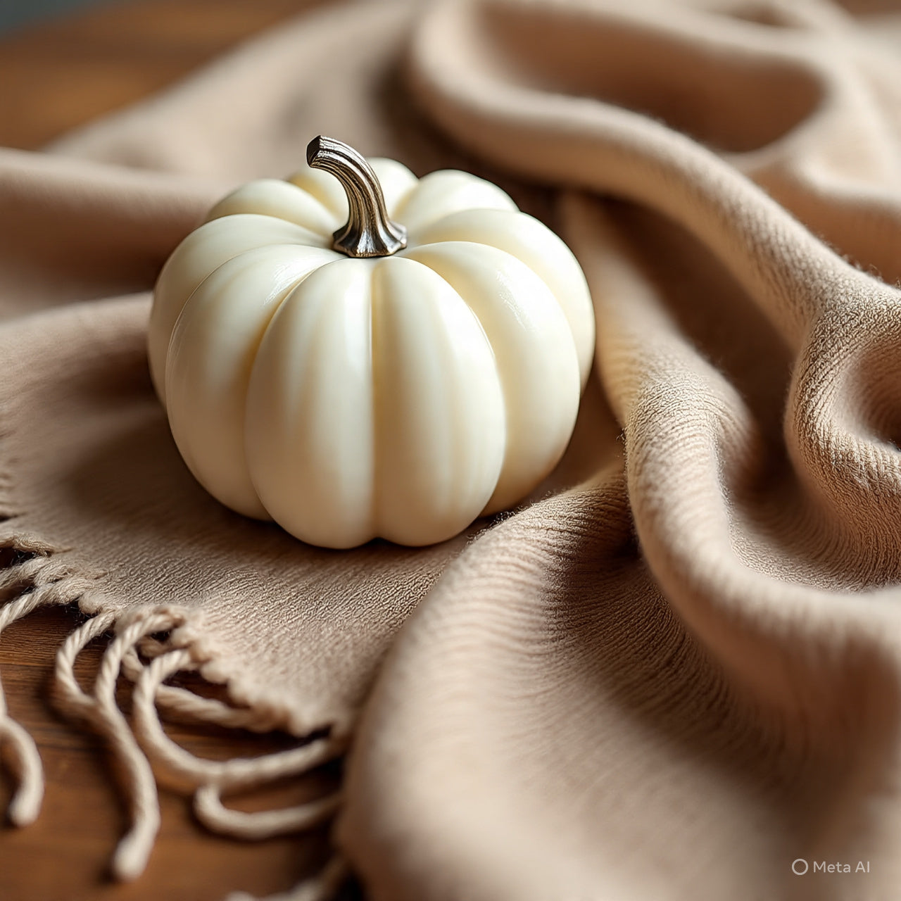 Cashmere Pumpkin