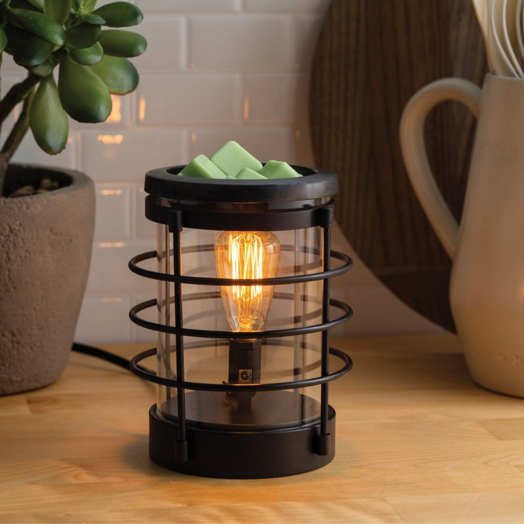 Coastal Vintage Wax Warmer