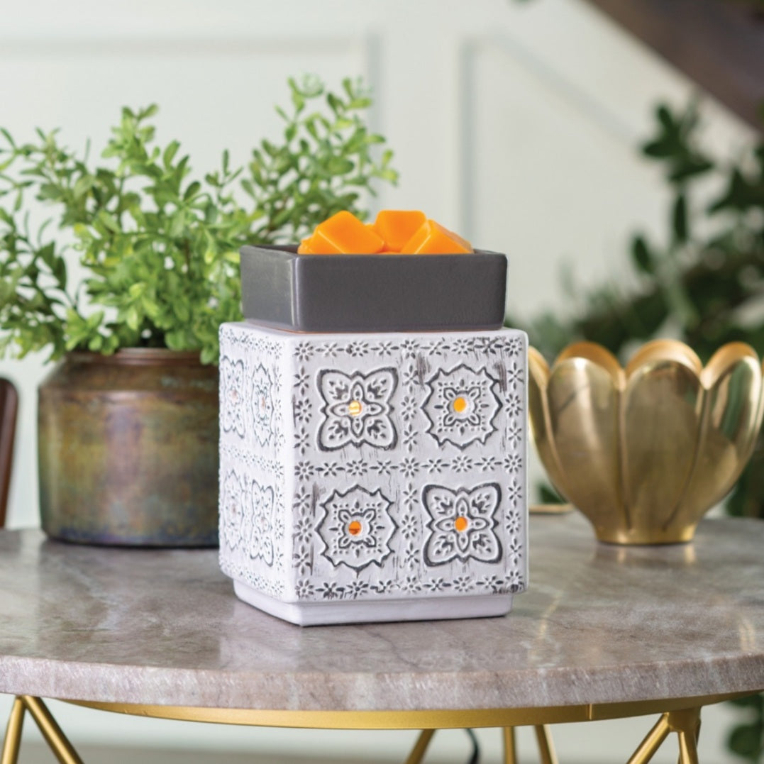 Modern Cottage Wax Warmer