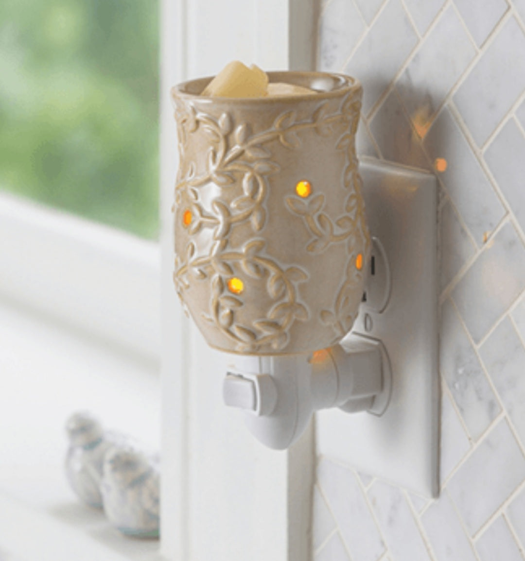 Chai Plug In Wax Warmer