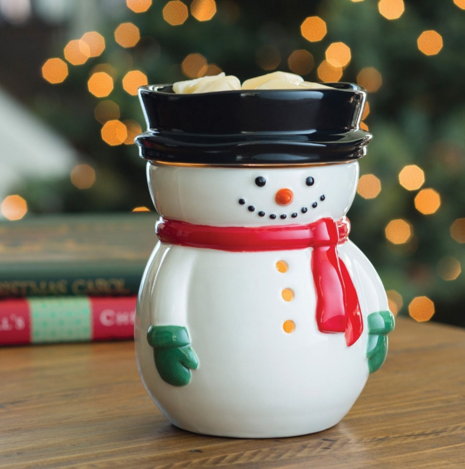 Frosty Wax Warmer