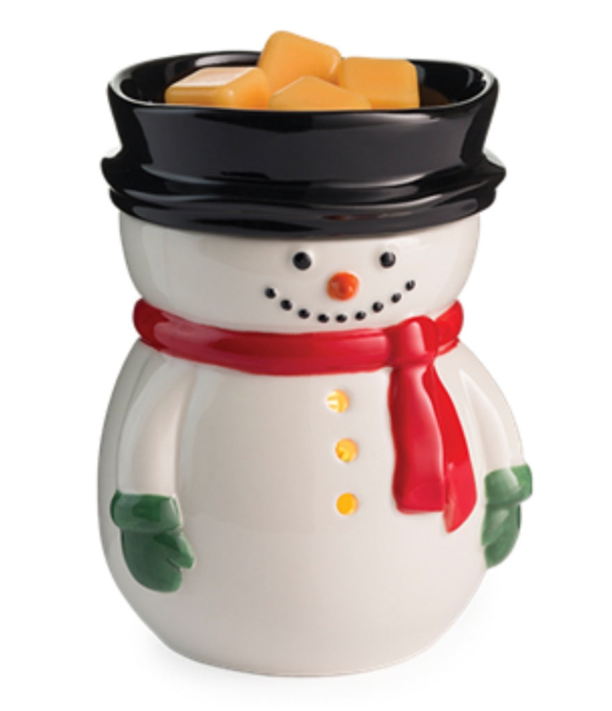 Frosty Wax Warmer