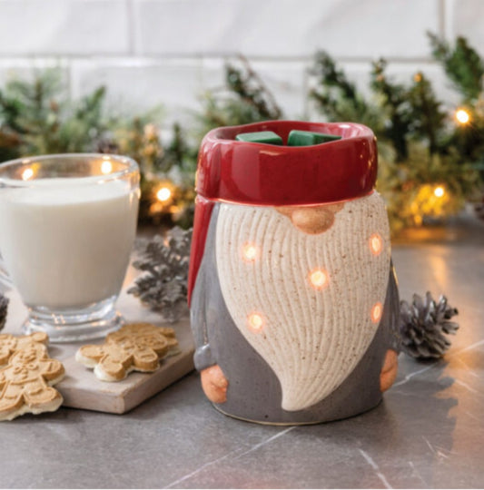 Gnome Wax Warmer