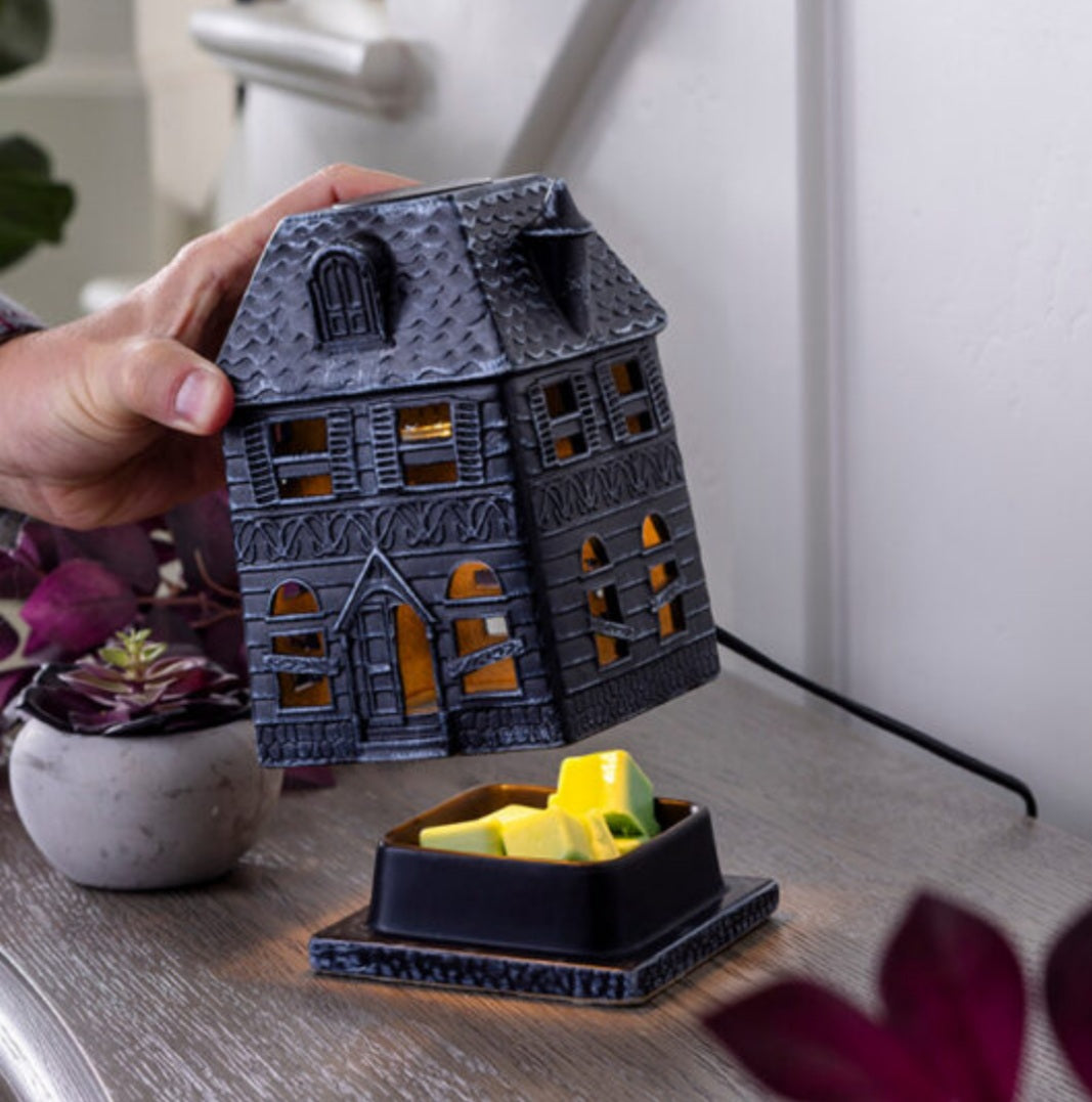 Haunted House Wax Warmer