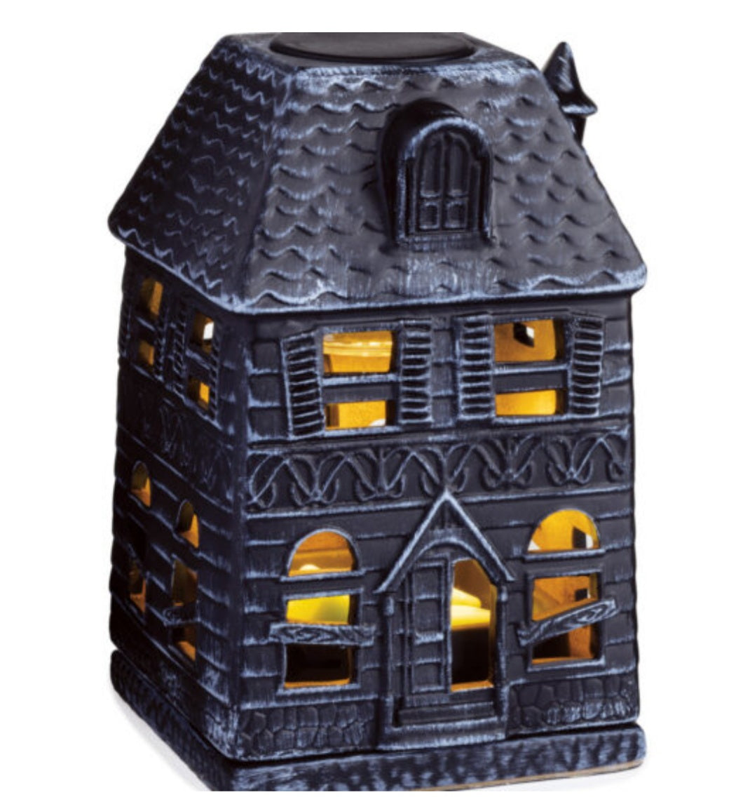 Haunted House Wax Warmer