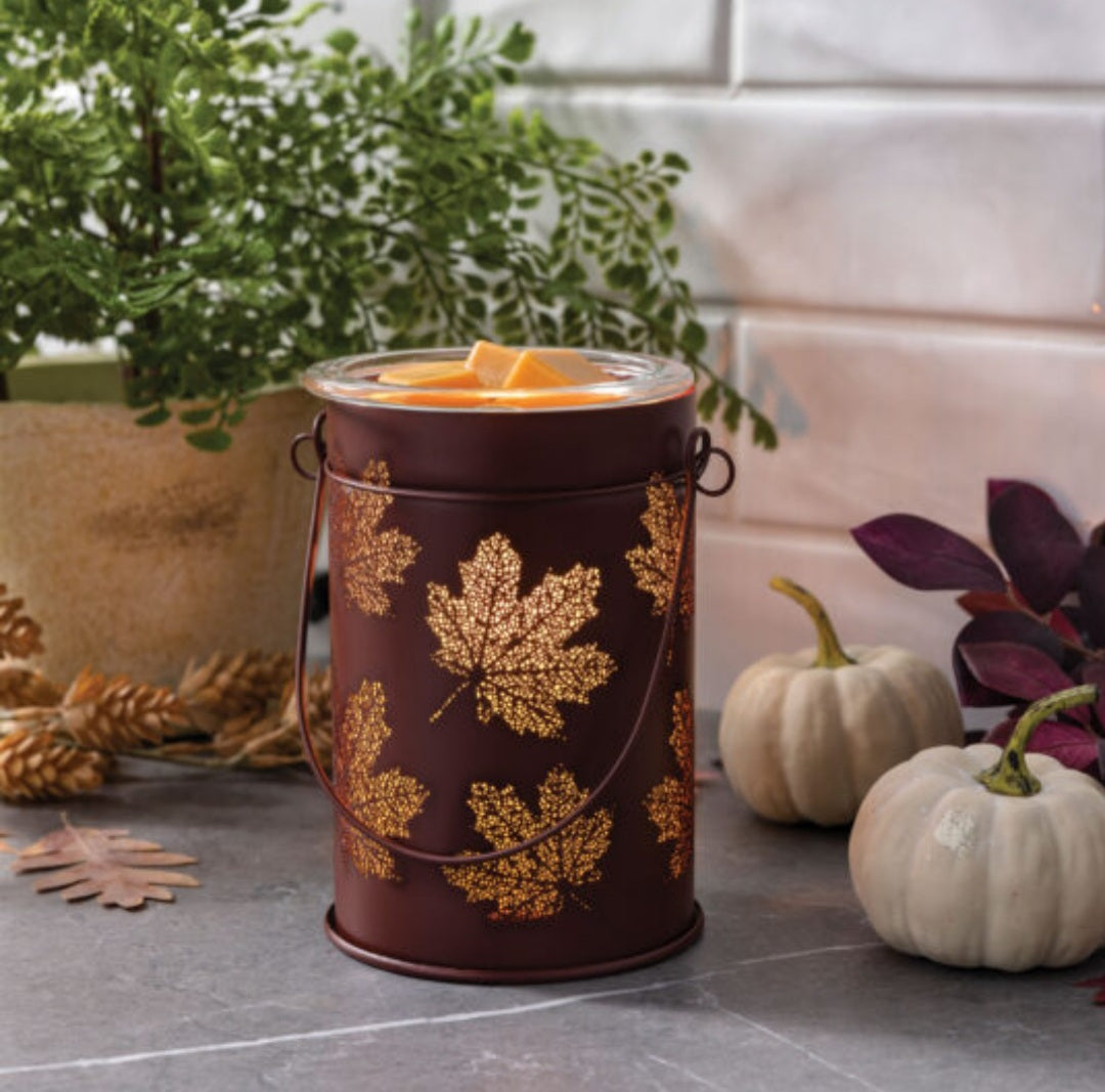 Fall Leaves Wax Warmer