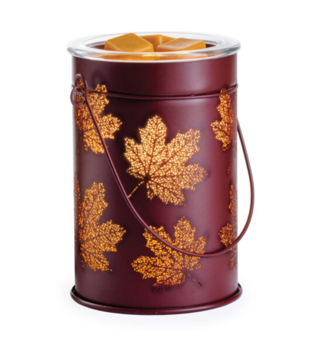 Fall Leaves Wax Warmer