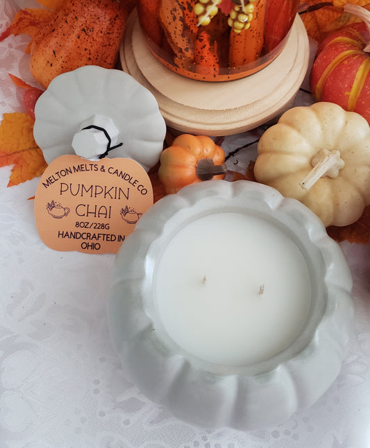 Pumpkin Chai Candle