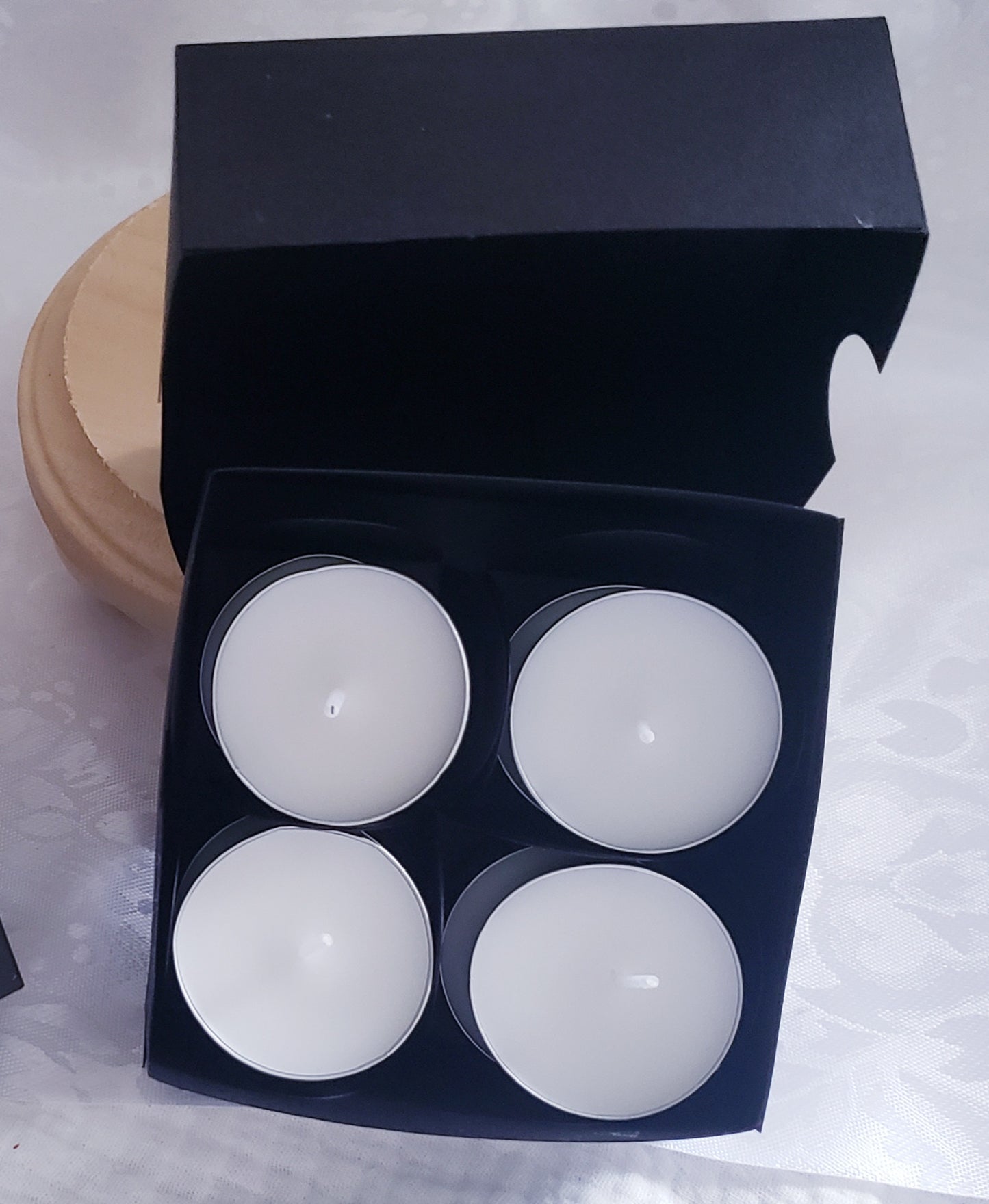 Soy Tealight Candles