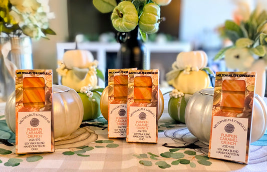 Pumpkin Caramel Crunch