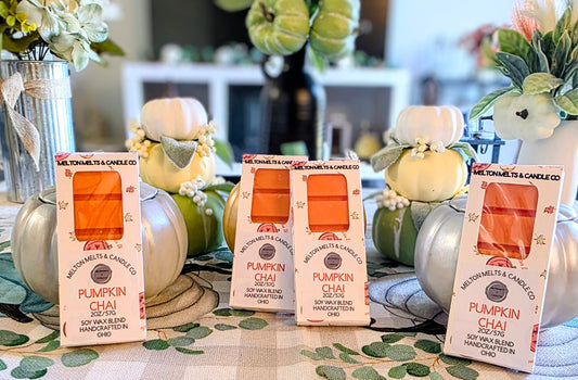 Pumpkin Chai