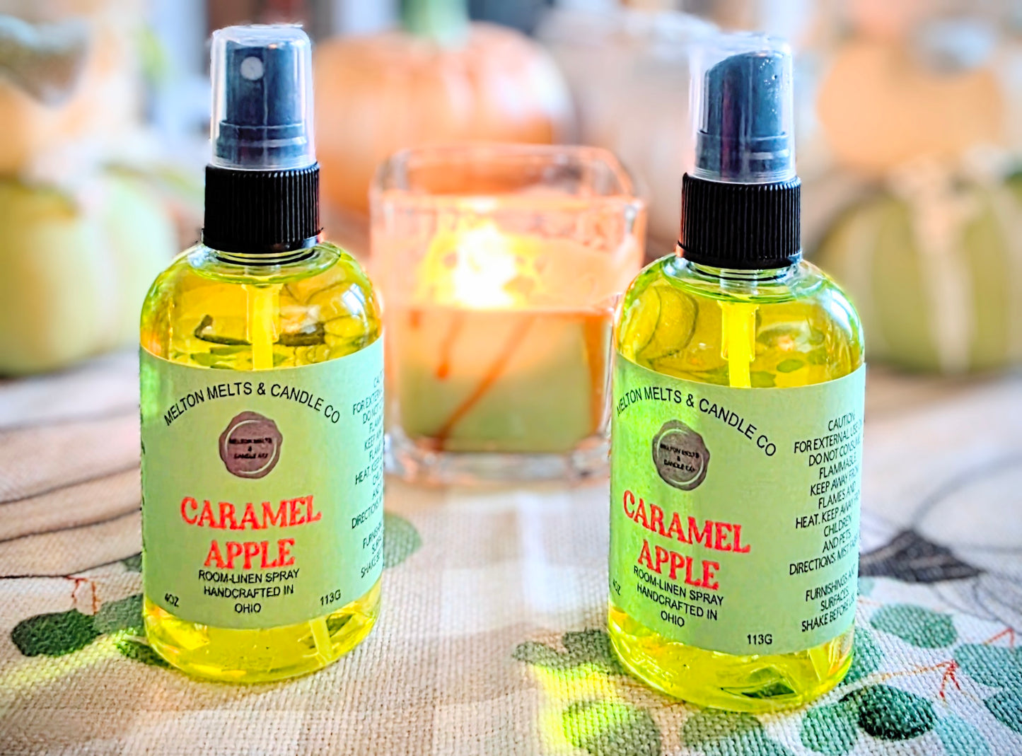 Caramel Apple Room Spray