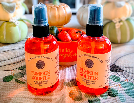 Pumpkin Souffle Room Spray