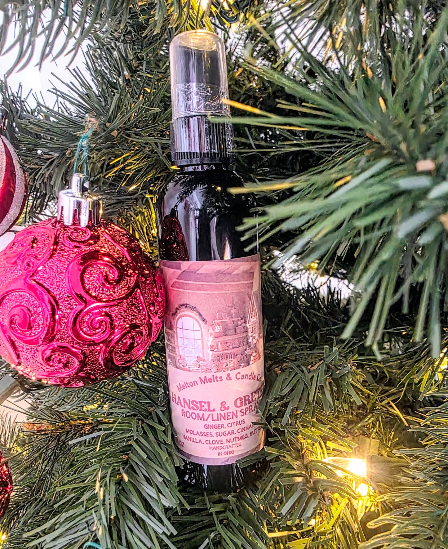 Hansel & Gretel Room/Linen Spray