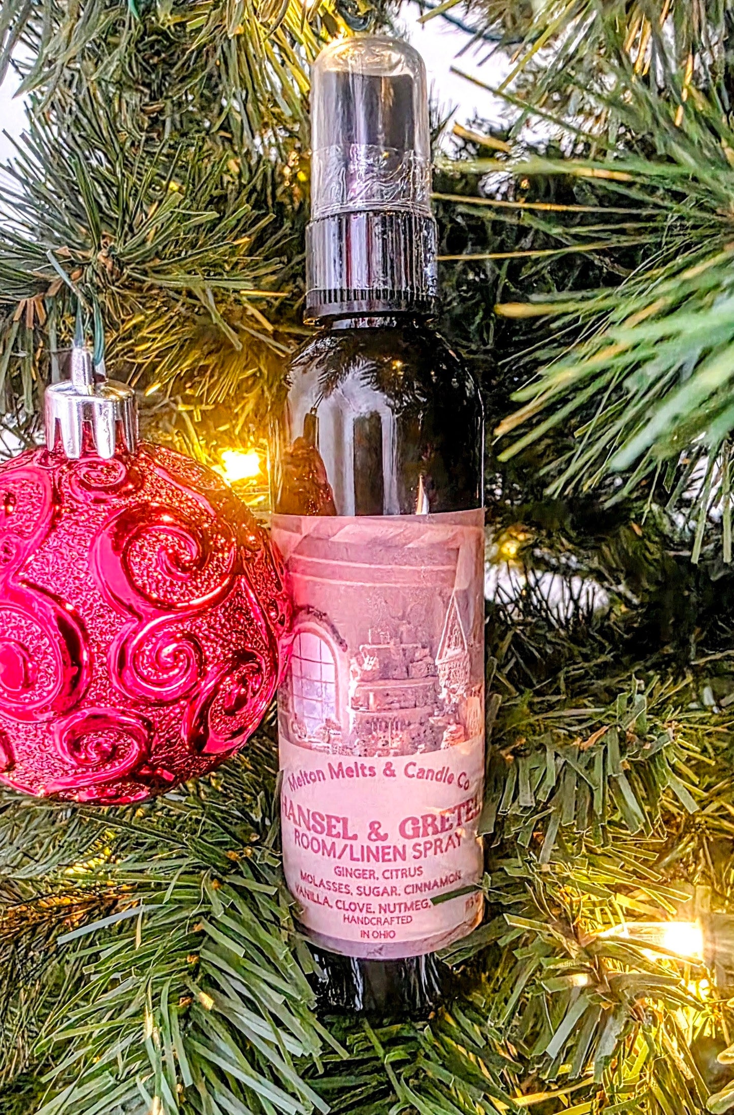 Hansel & Gretel Room/Linen Spray