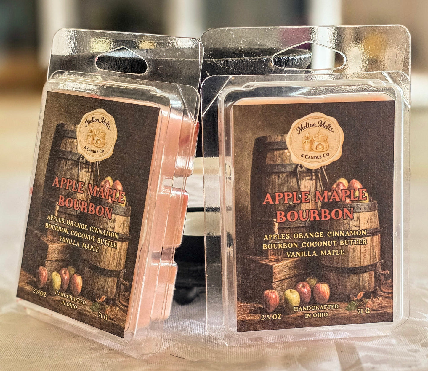 Apple Maple Bourbon
