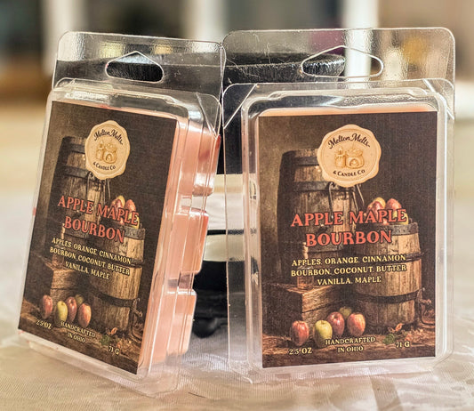 Apple Maple Bourbon