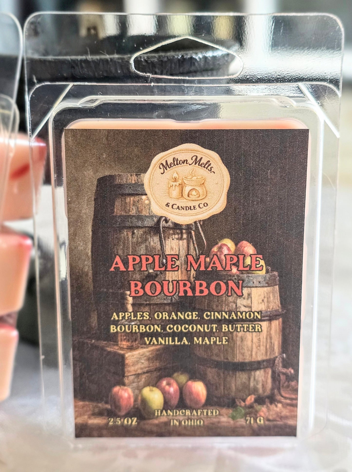 Apple Maple Bourbon
