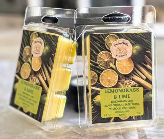 Lemongrass and Lime