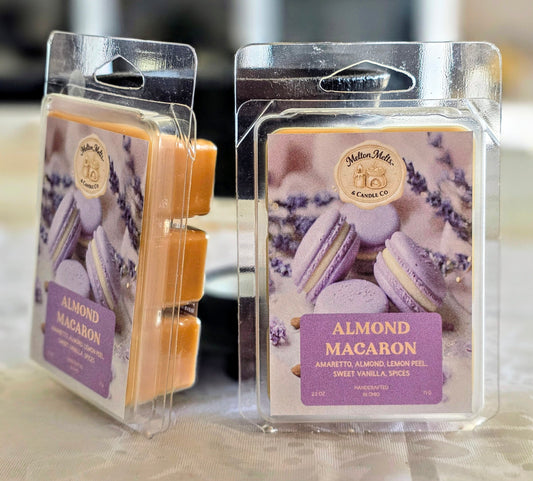 Almond Macaron
