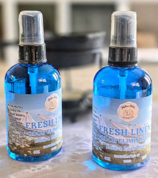 Fresh Linen Odor Eliminator