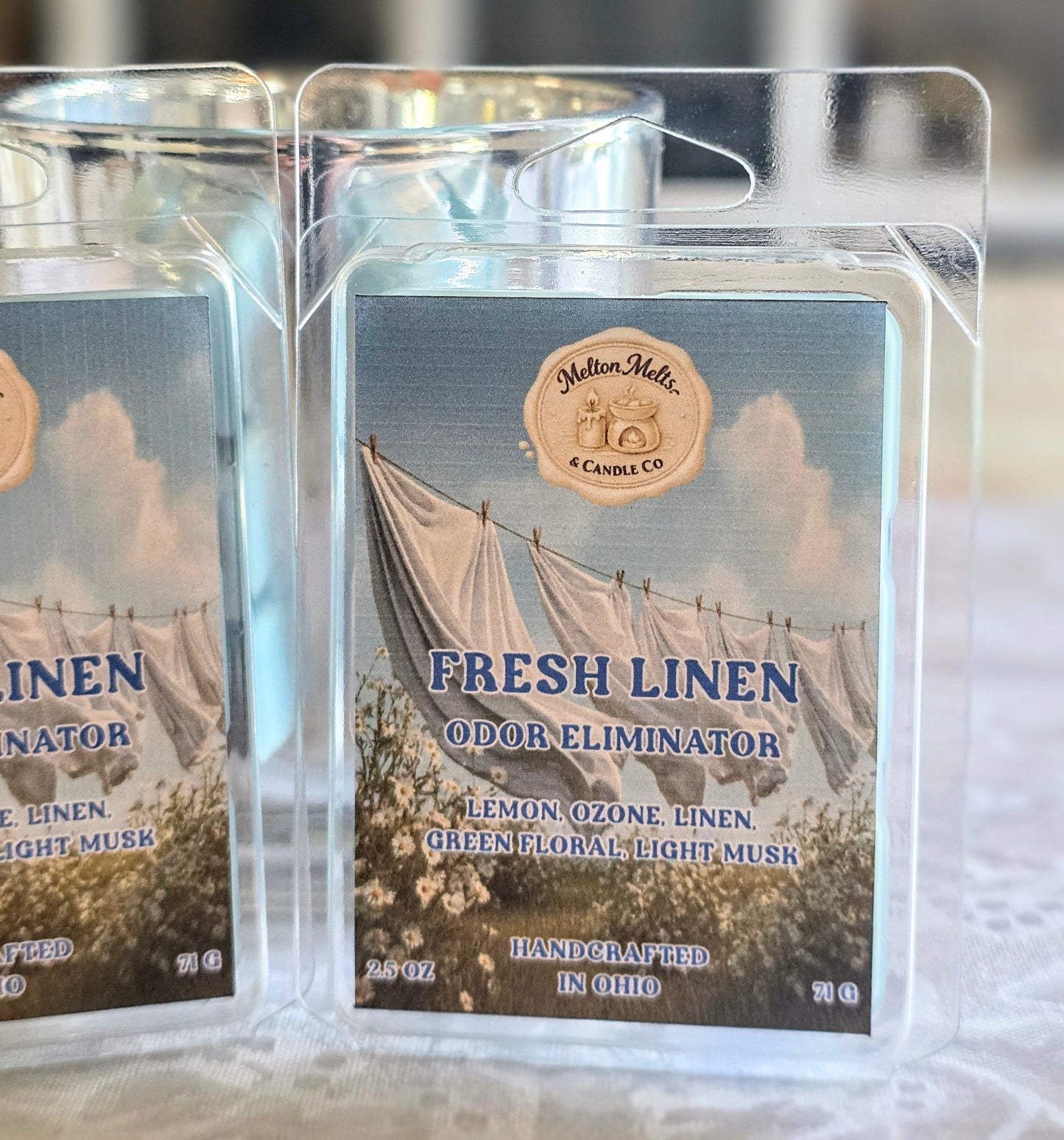 Fresh Linen (Odor Eliminator)