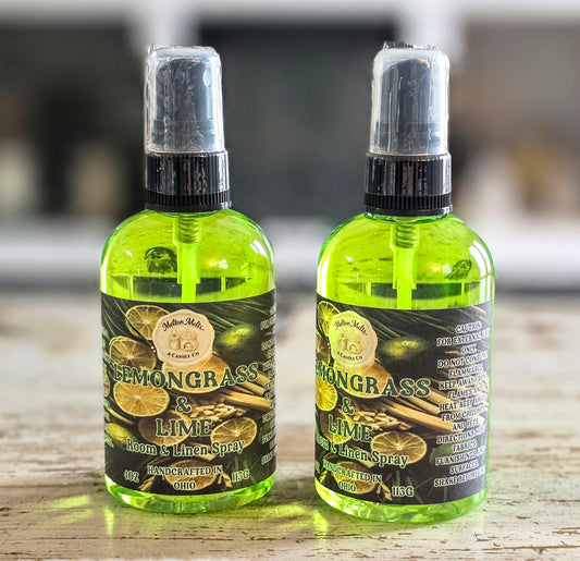 Lemongrass & Lime